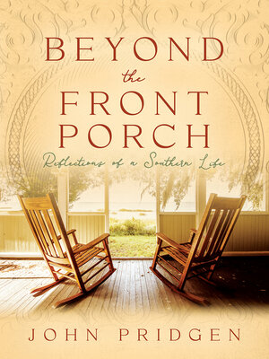 cover image of Beyond the Front Porch